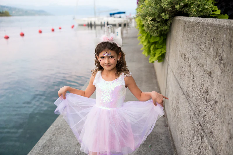 Dreamy Unicorn Dress - Image 5