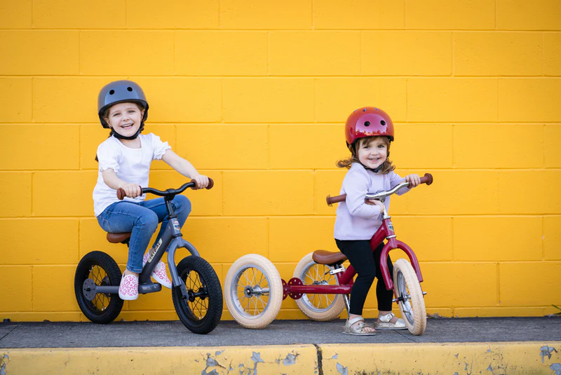 Vintage Trybike - Grey - Image 5