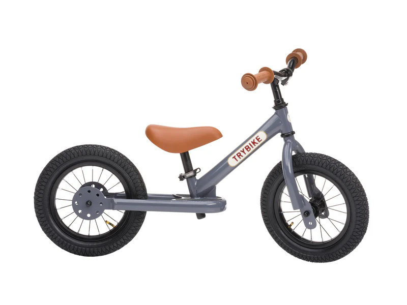 Vintage Trybike - Grey - Image 6