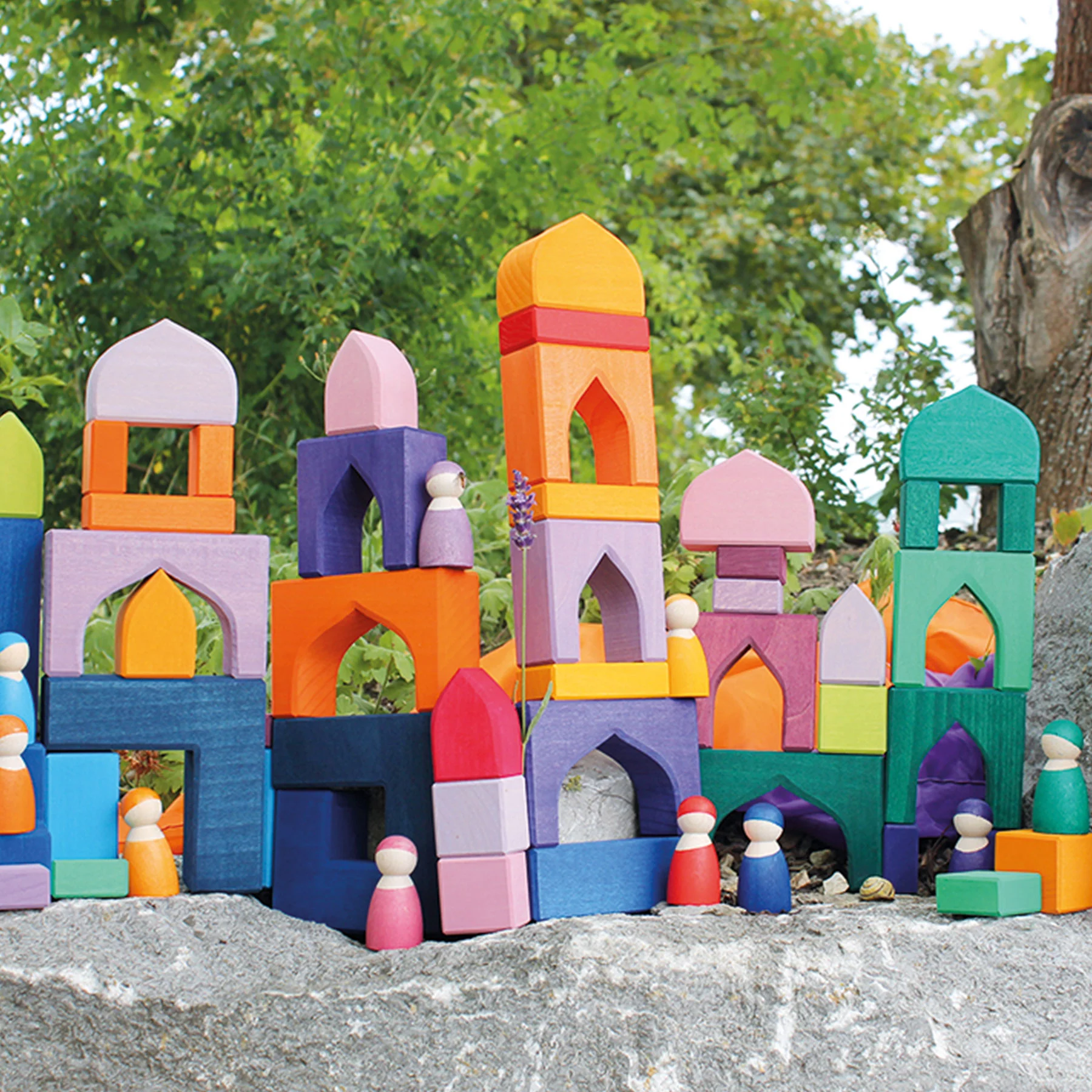 Building Set 1001 Nights - Image 2