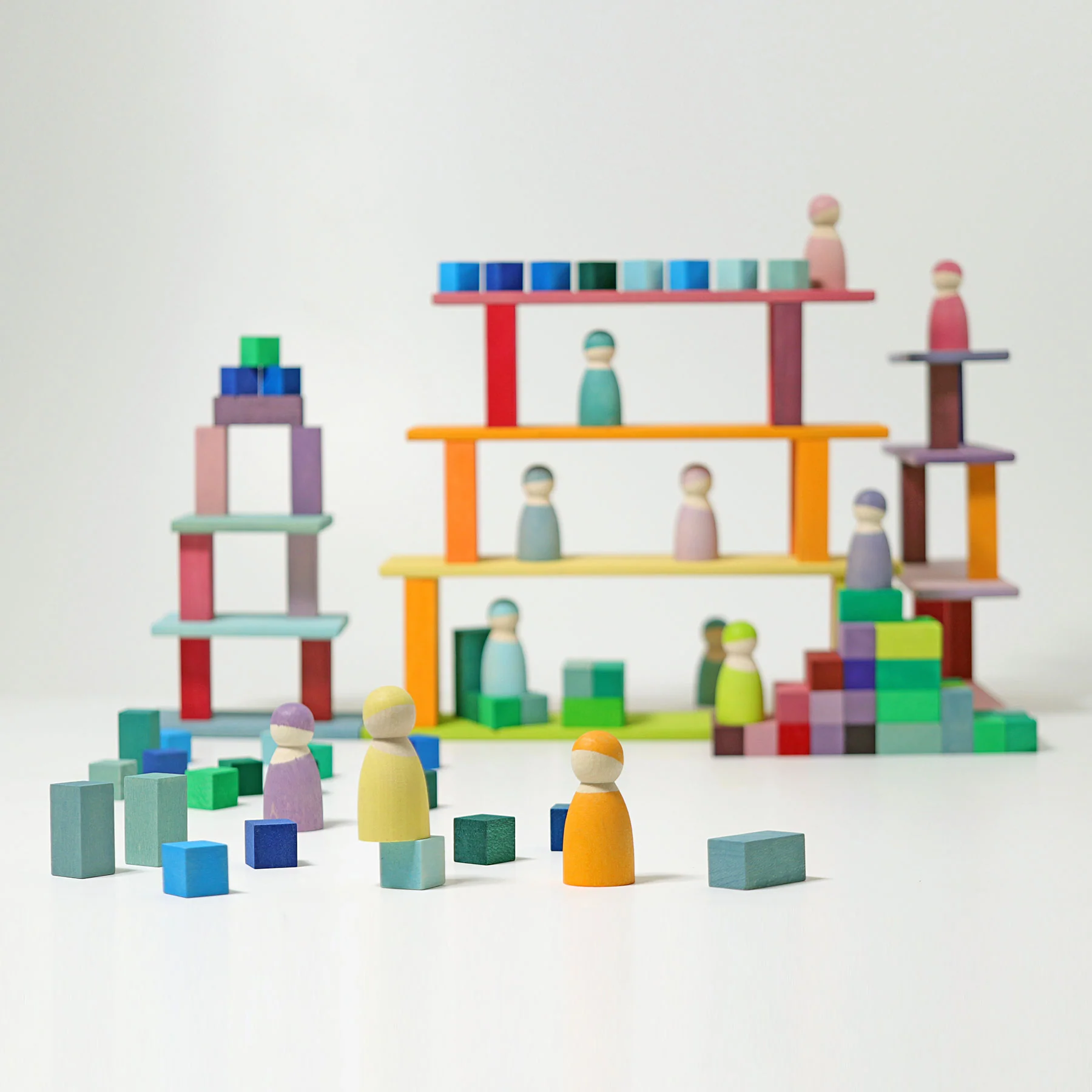 Stepped Pyramid - Small - Image 4
