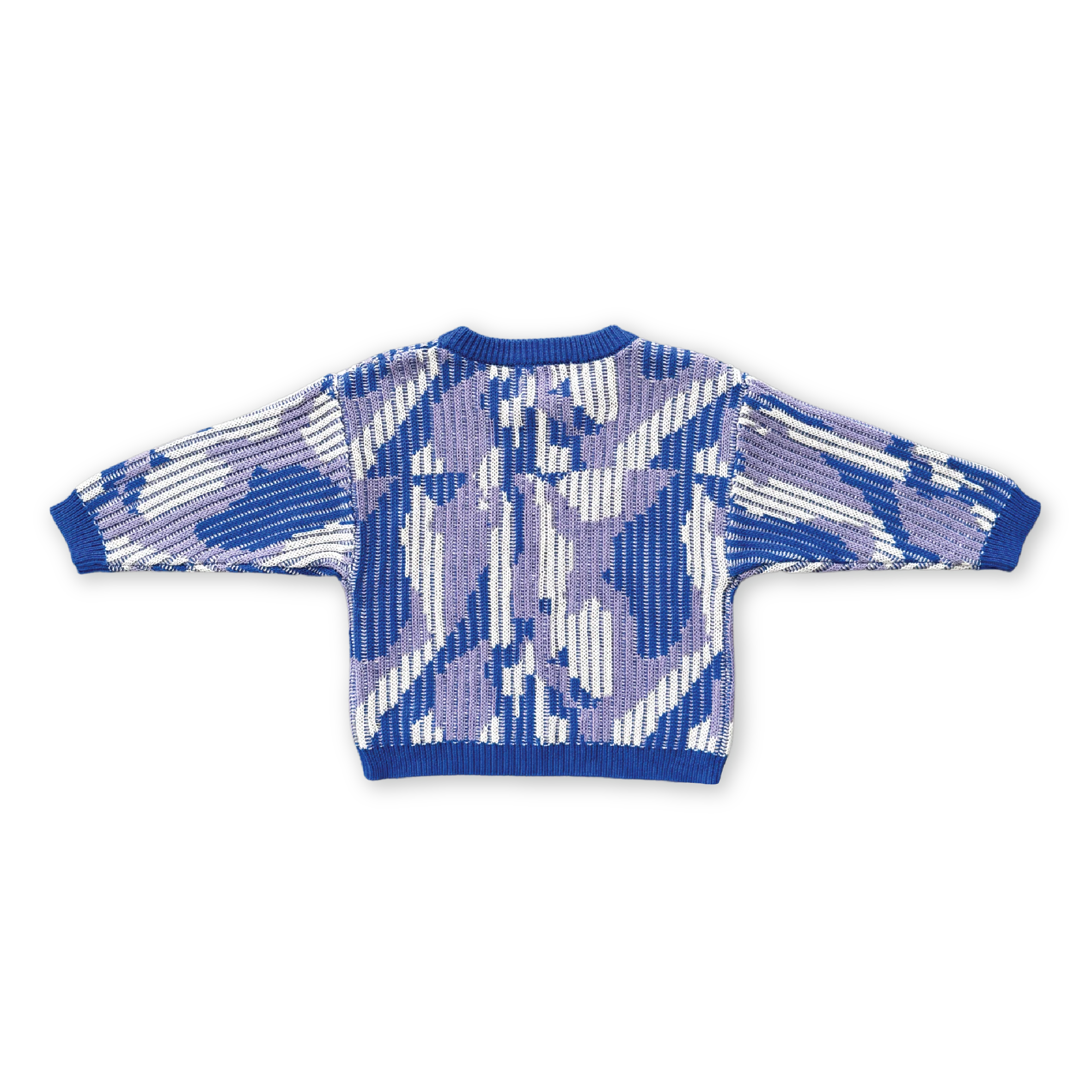 Dream Knit Pull Over - Mauve - Image 5
