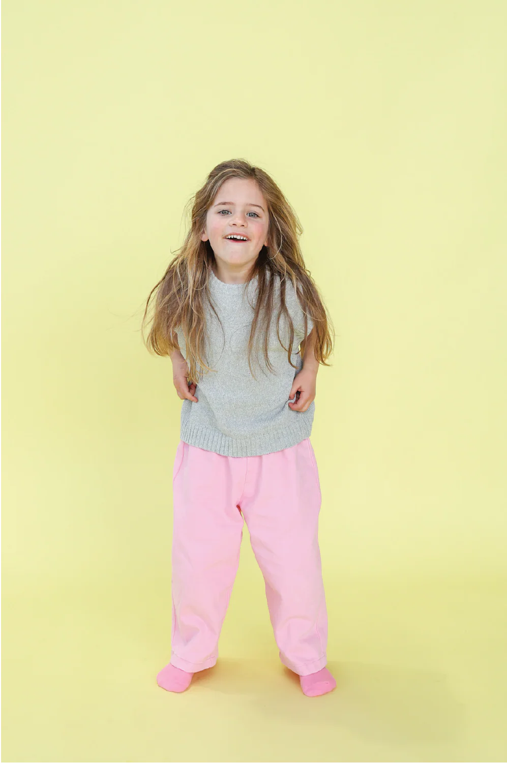 Everyday Denim Pant - Image 4