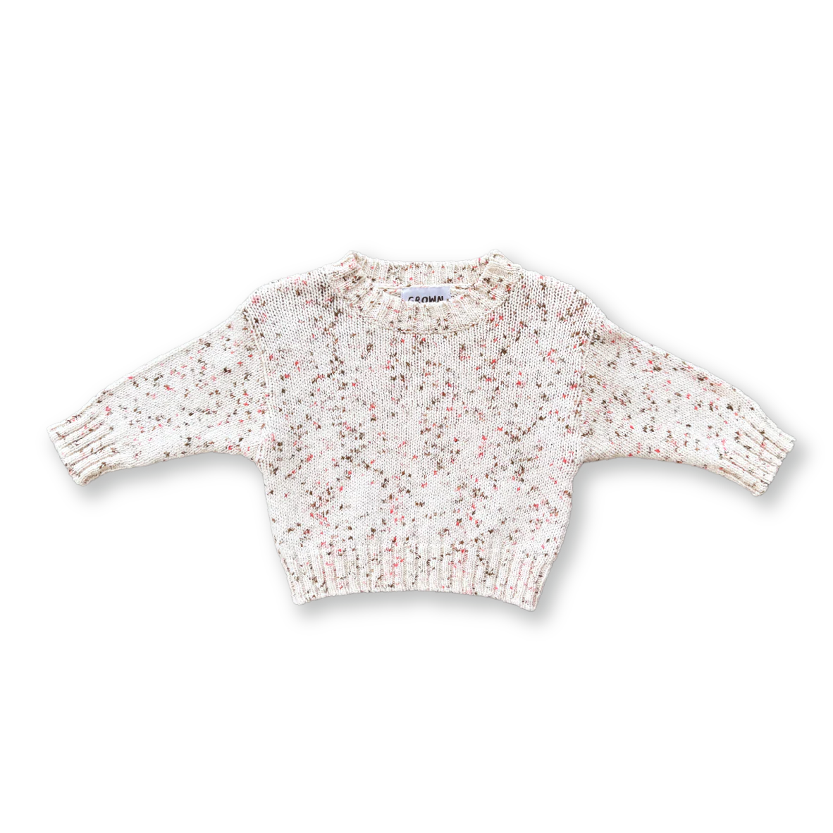 Funfetti Pull Over - Pokey