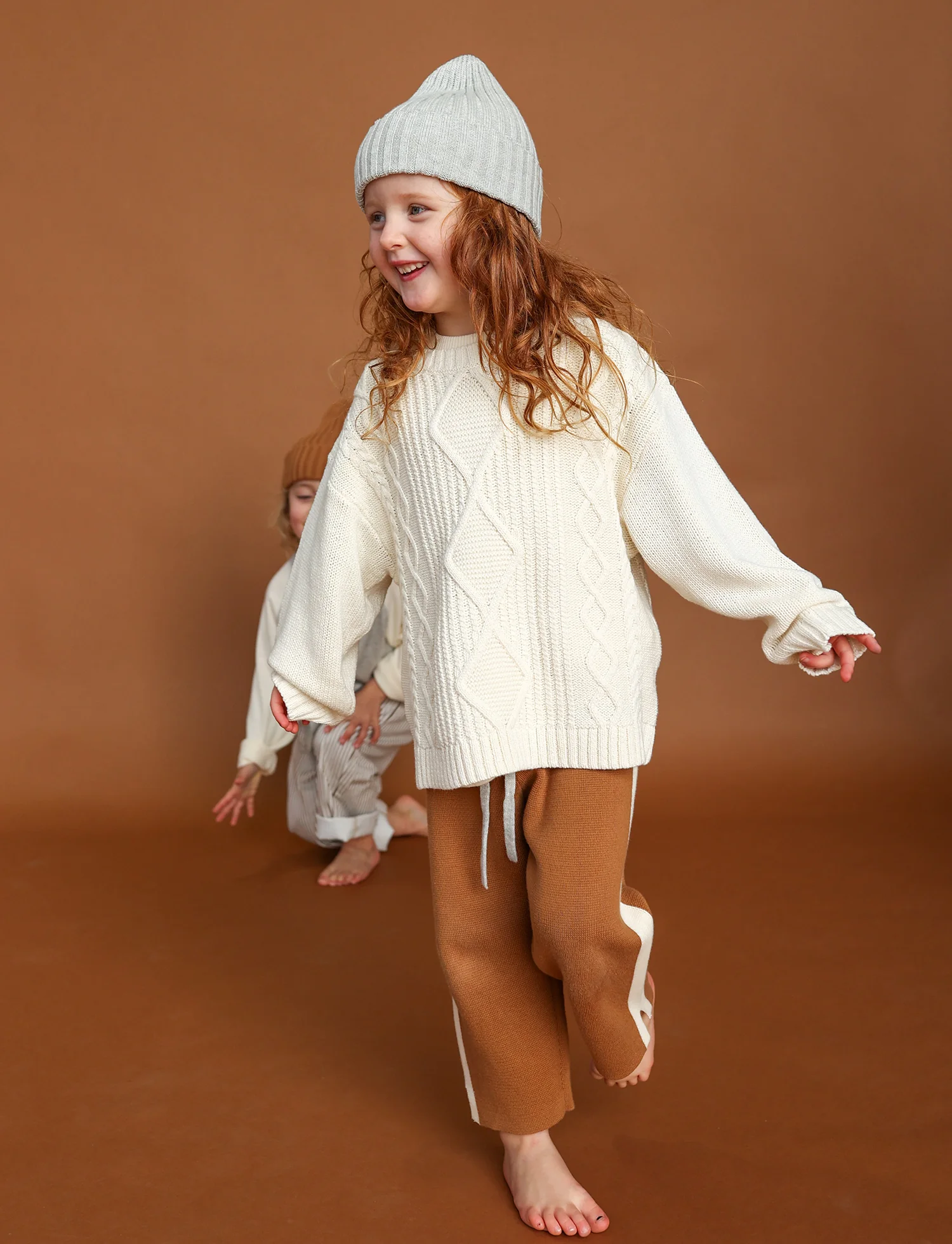 Milano Pant - Toast - Image 3