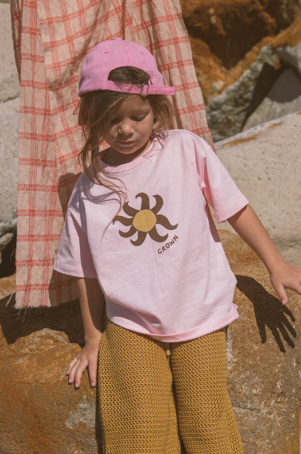 Open Knit Pants - Image 3