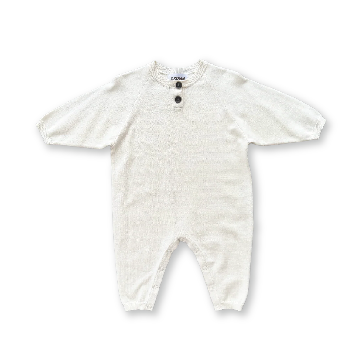 Organic Essential Starsuit - Raw
