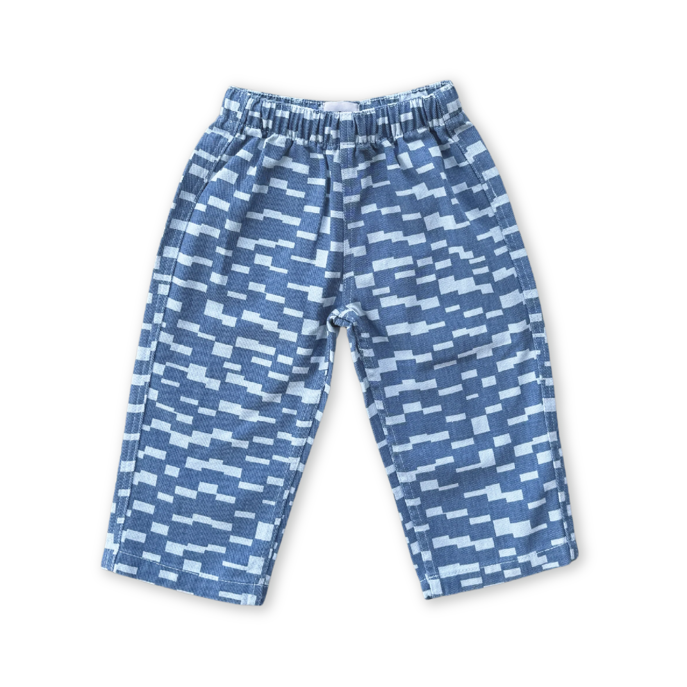 Organic Everyday Denim Pant - Boxes