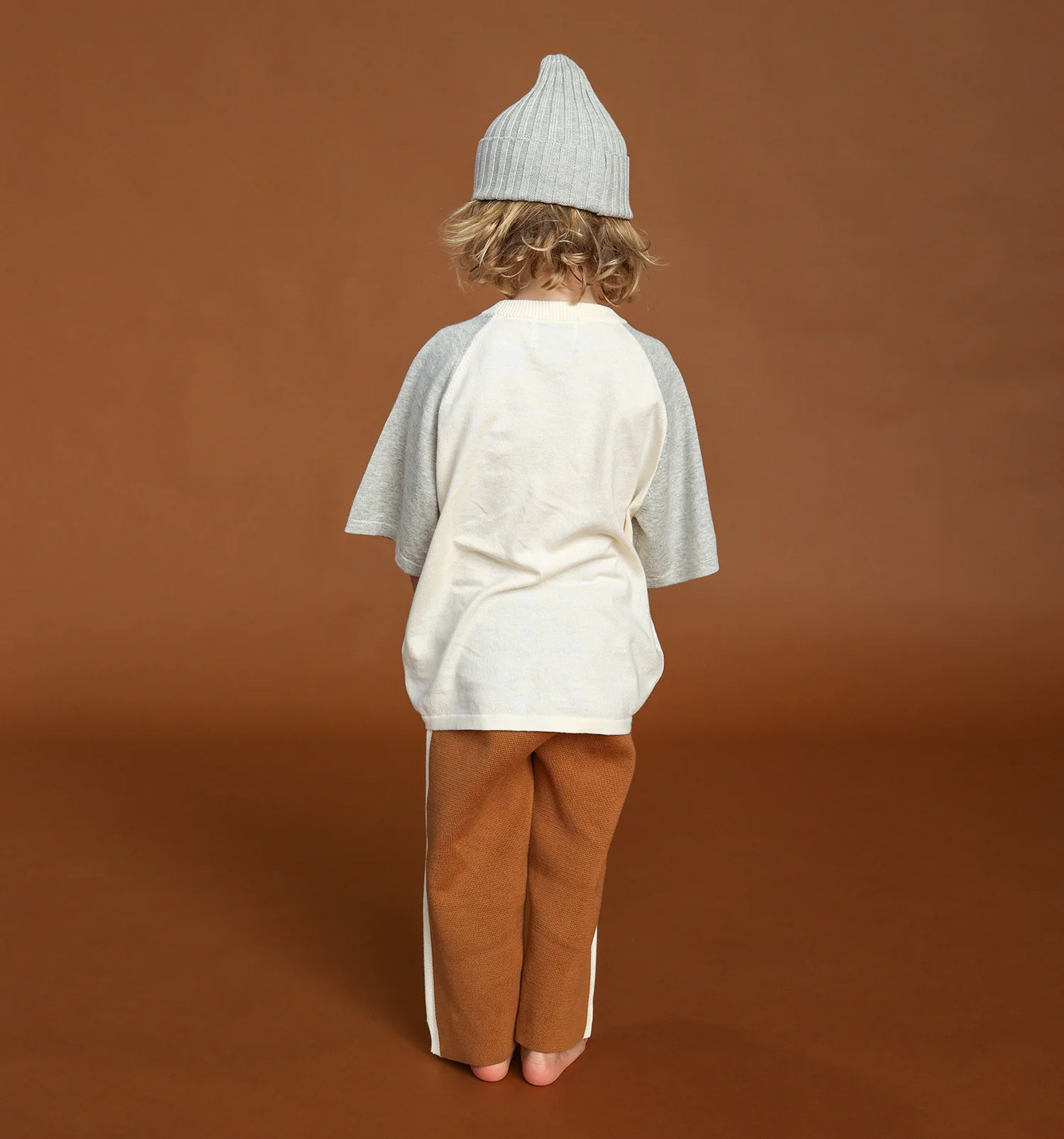 Raglan Tee - Milk - Image 4