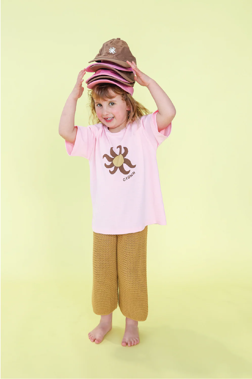 Sunny Tee - Pinky - Image 2