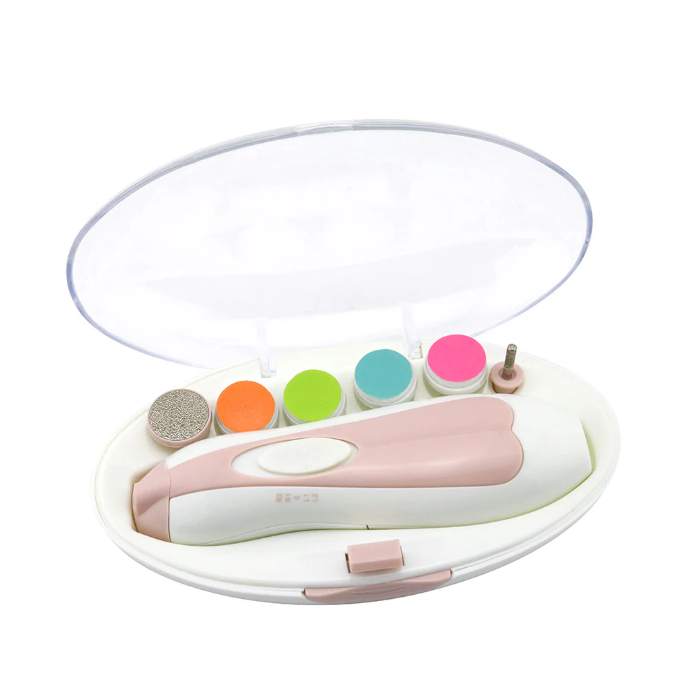 Baby Nail Care Set - Image 3