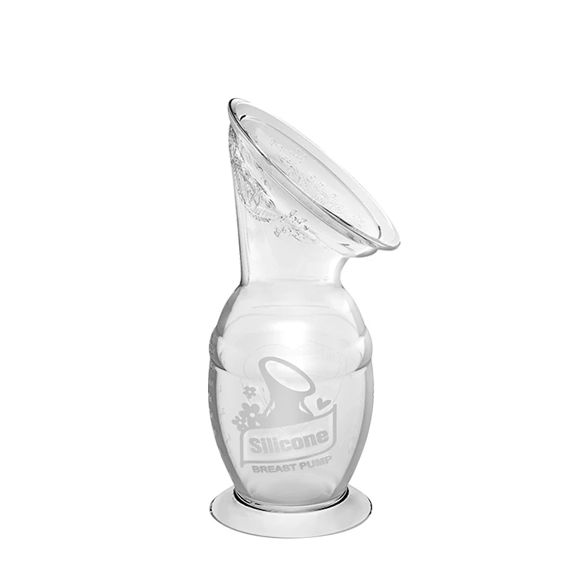 Silicone Breast Pump - 150ml - Image 5