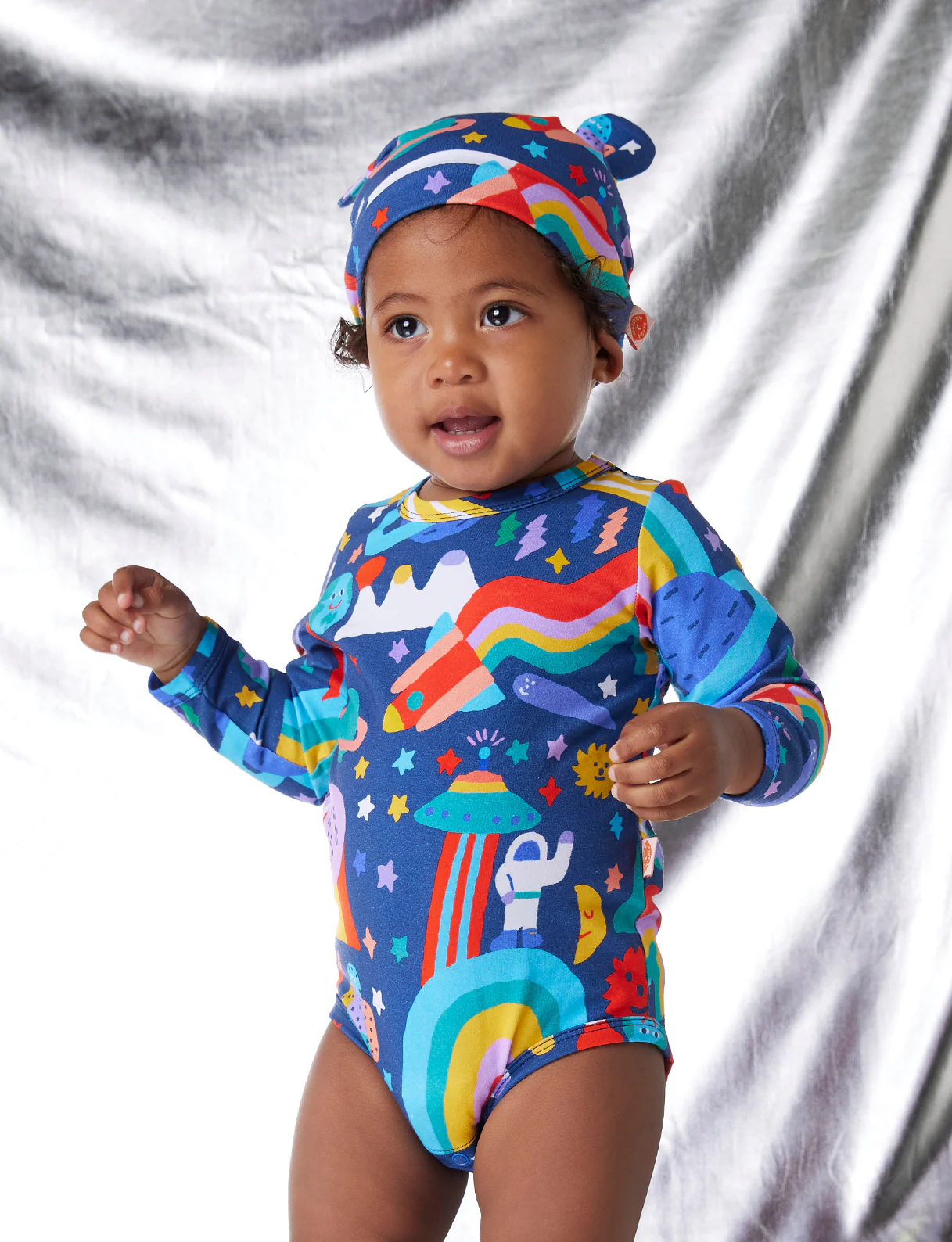 Baby Hat - Rocket Ride - Image 2