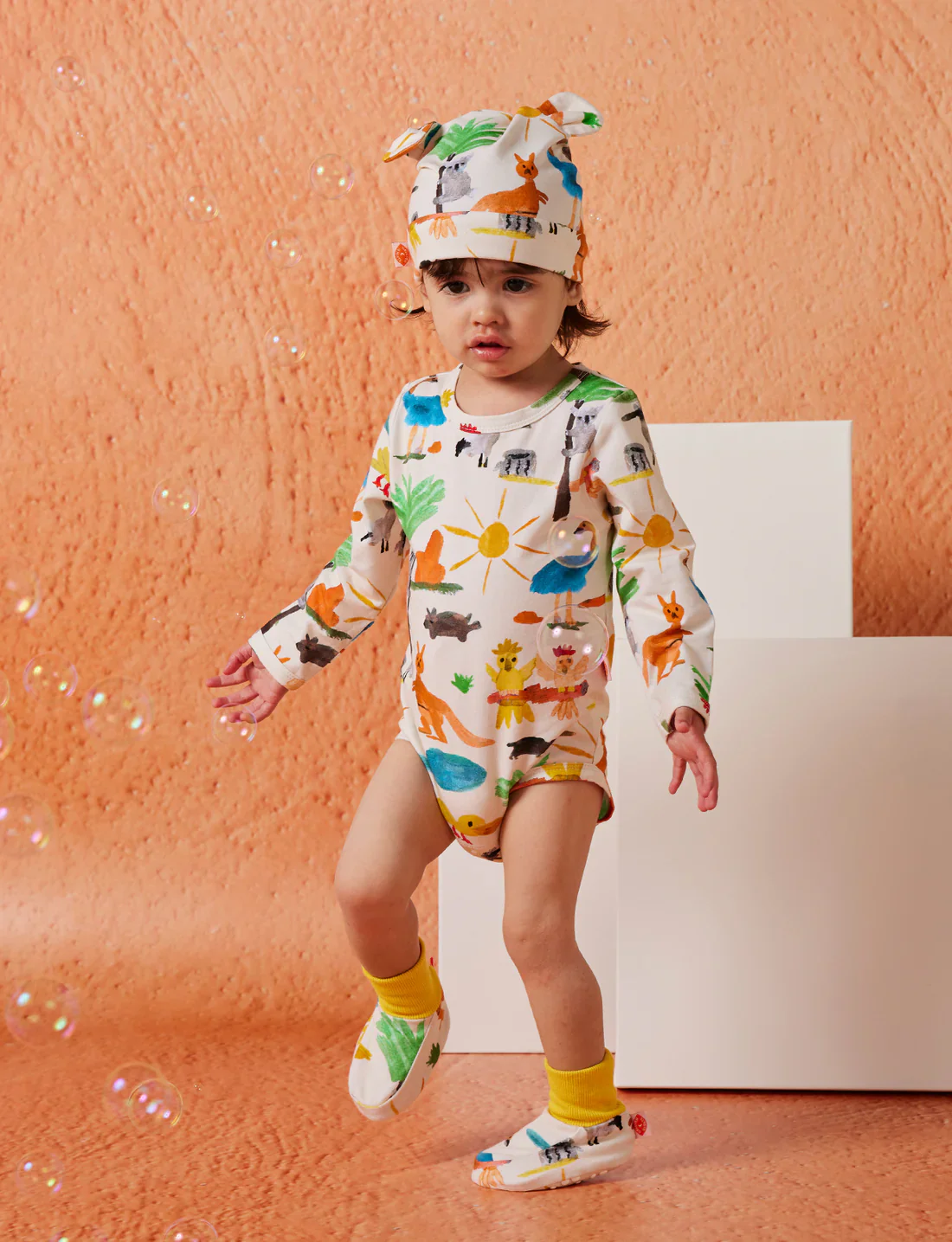 Baby Hat - Yo's Country - Image 3