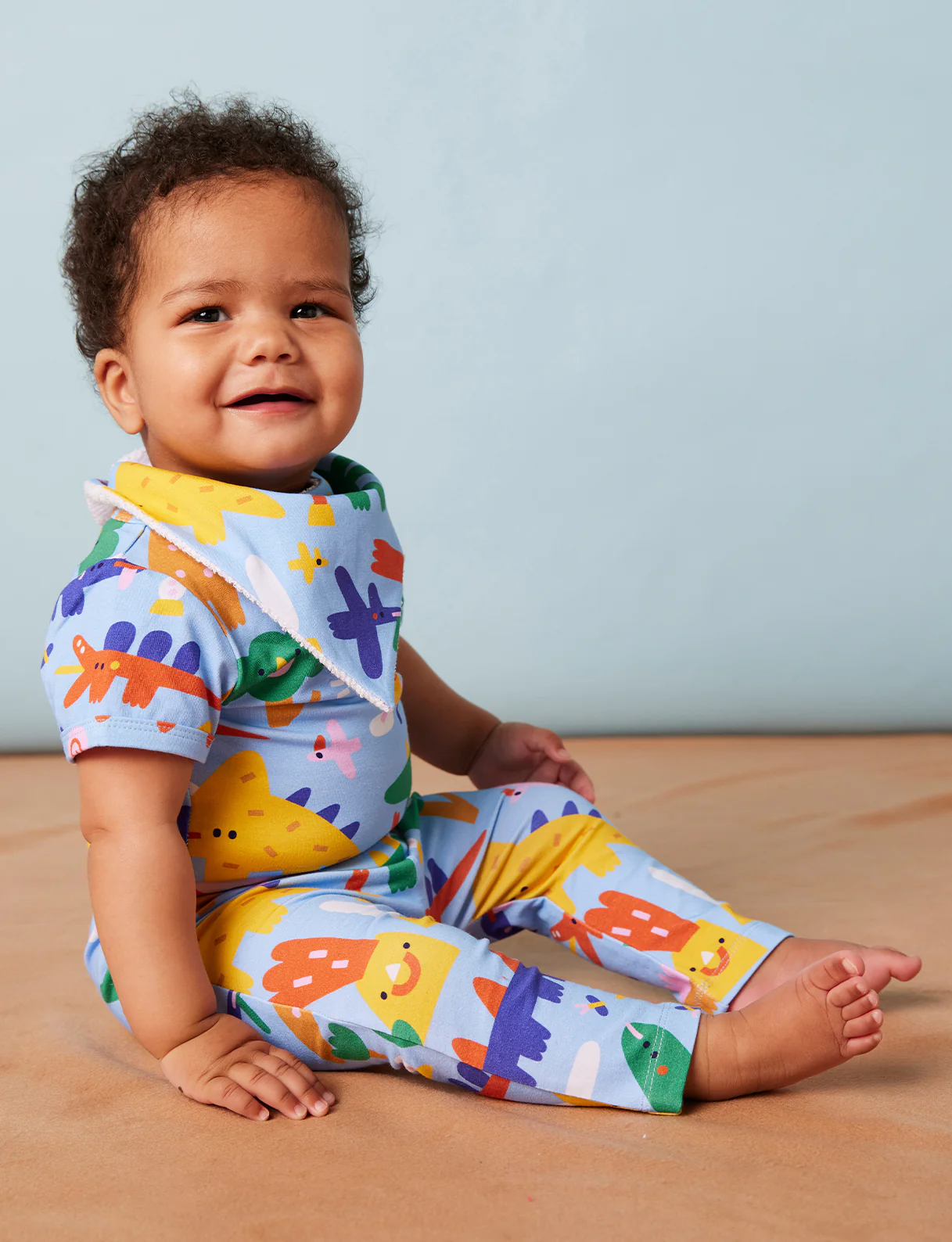 Baby Leggings - Dino Days - Image 2