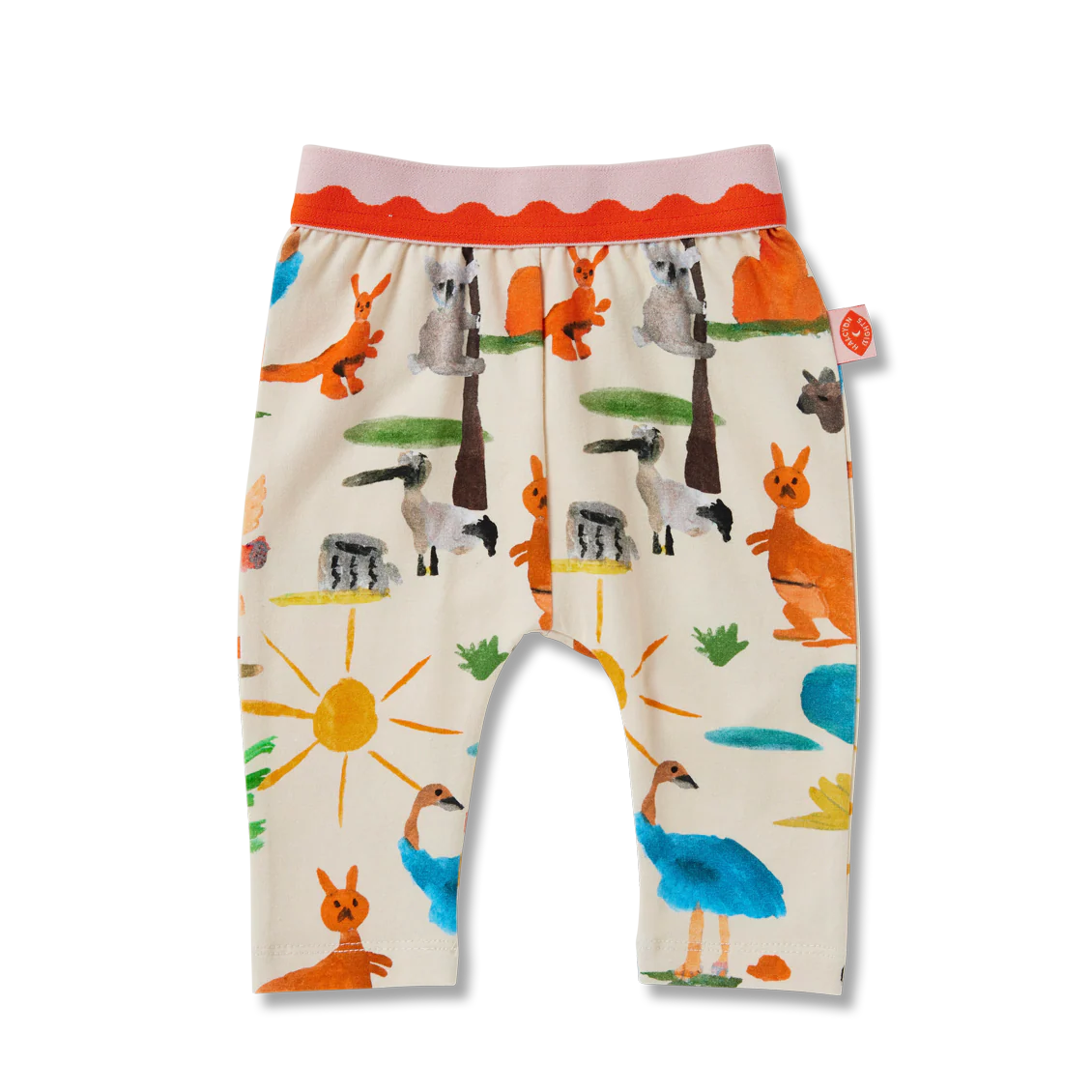 Baby Leggings - Yo's Country