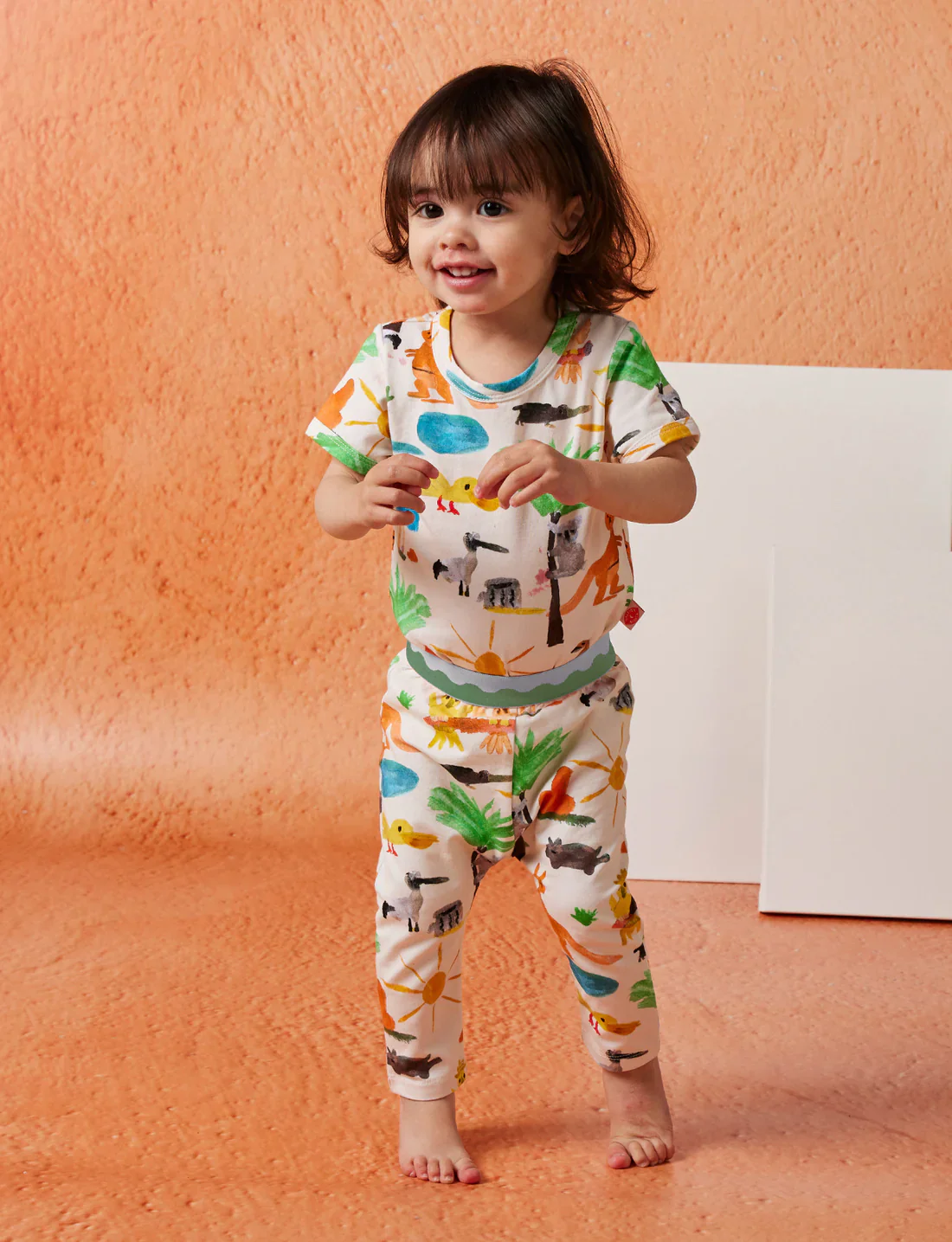 Baby Leggings - Yo's Country - Image 3