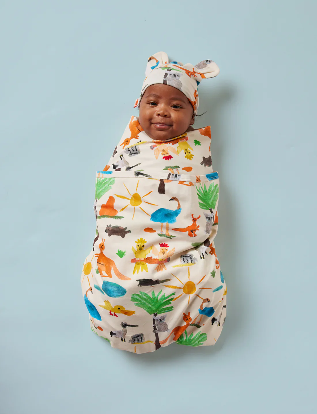 Baby Wrap - Yo's Country - Image 2