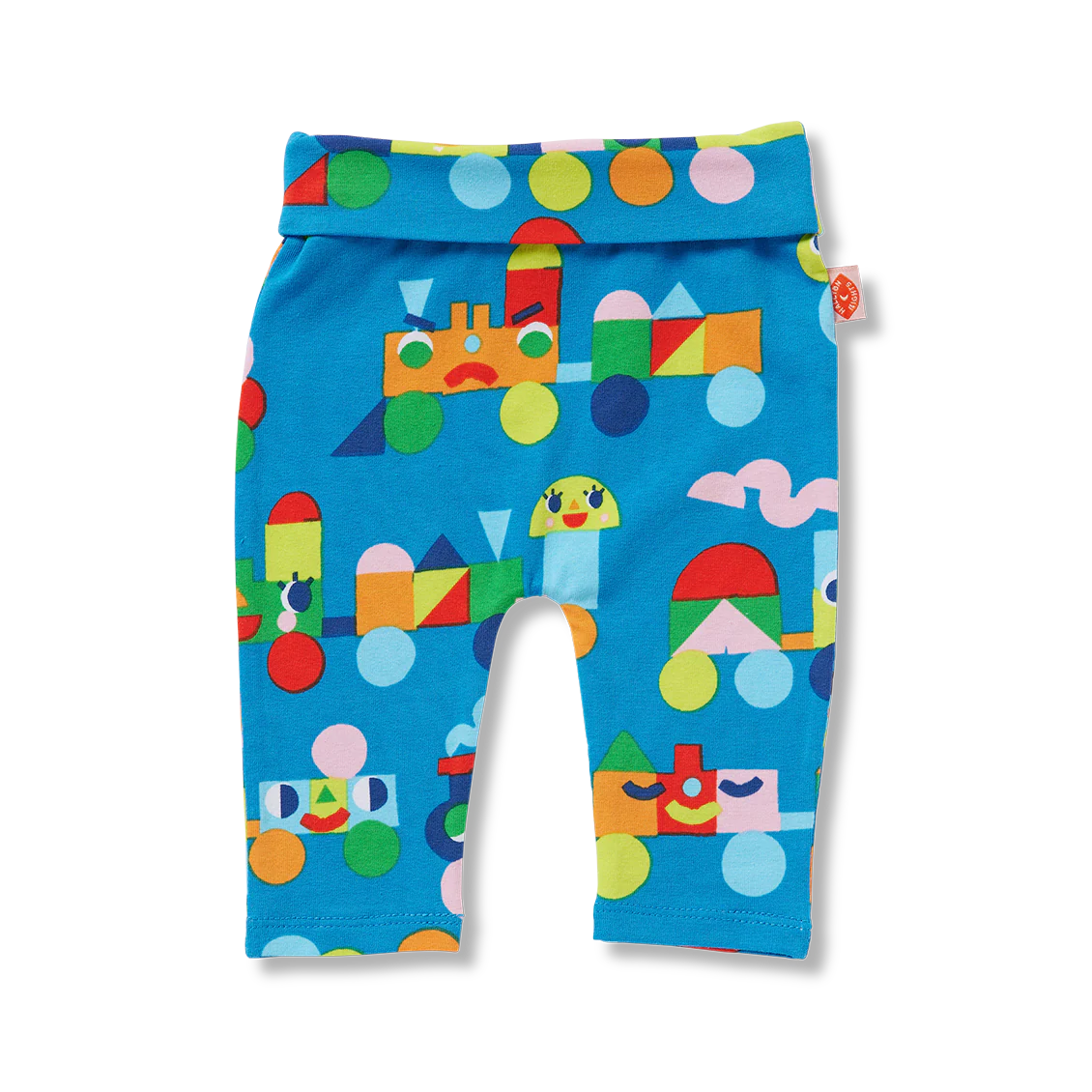 Baby Yoga Leggings - Rainbow Express