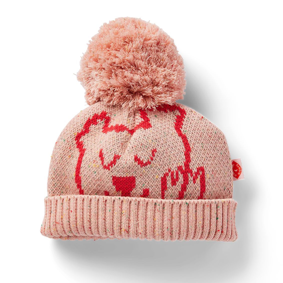 Halcyon Nights Cotton Knit Beanie - Rusty Koala
