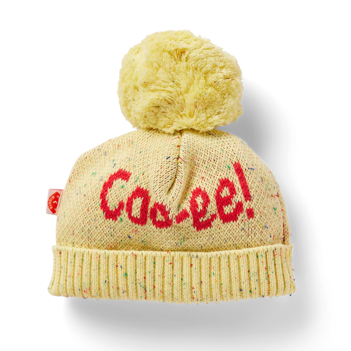 Halcyon Nights Cotton Knit Beanie - Sunny Koala - Image 3