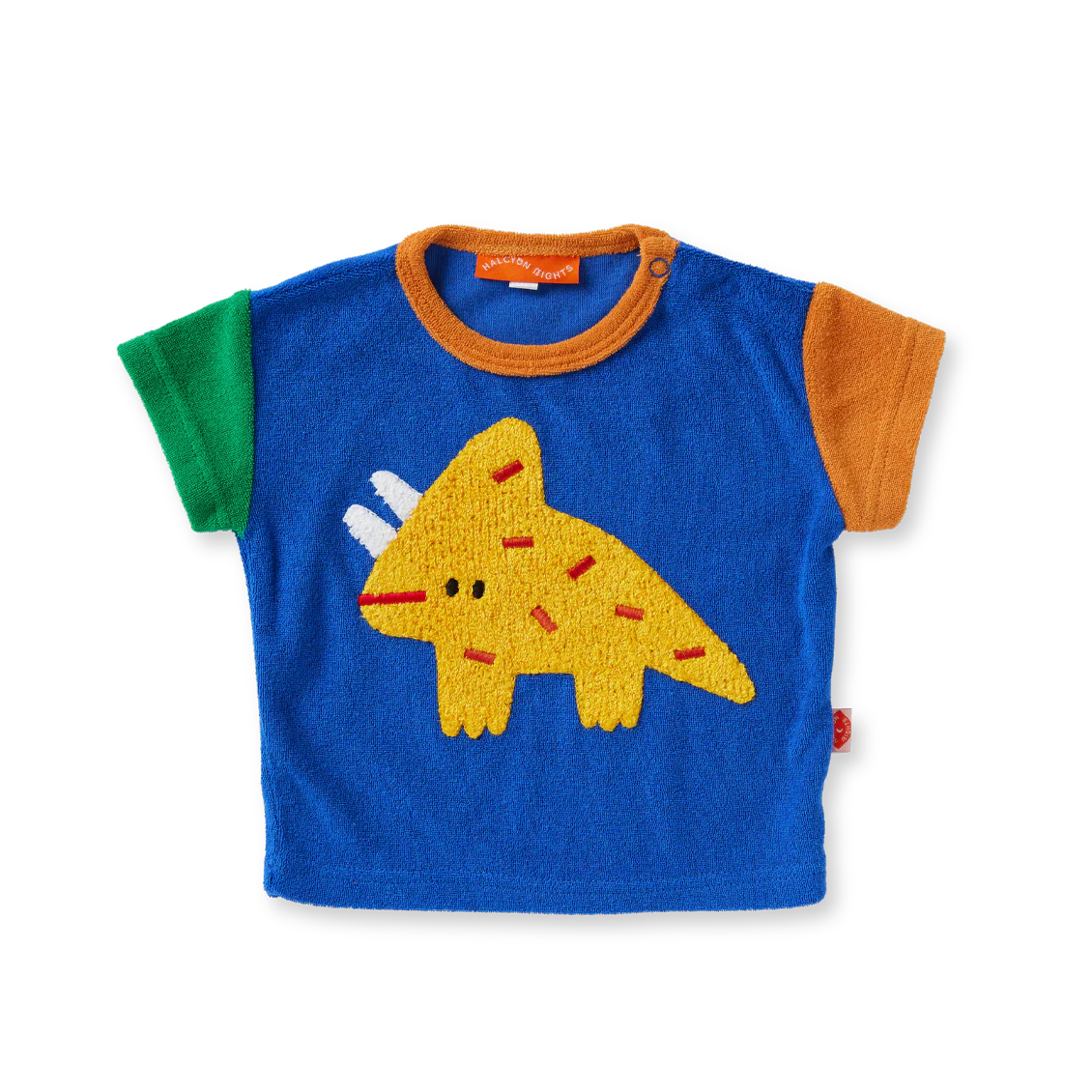 Halcyon Nights Dino Days Terry T-Shirt