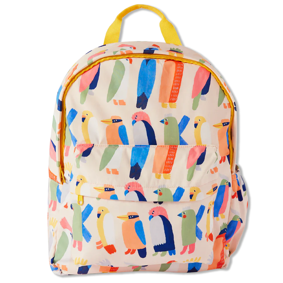 Flamin' Galahs Kids Backpack - Regular