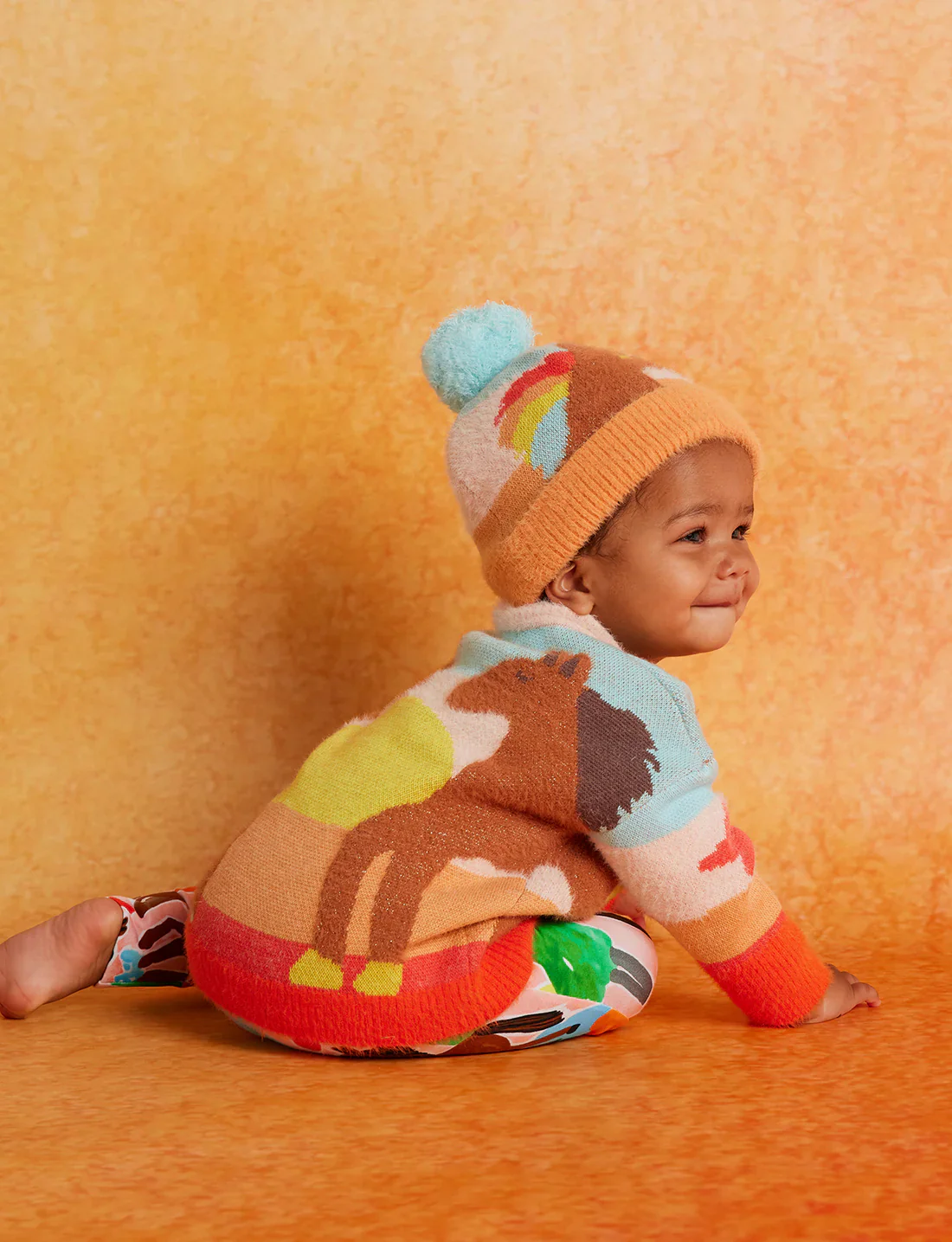 Giddy Up Knit Cardigan - Image 2