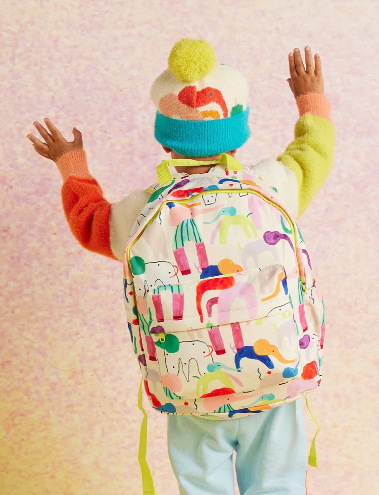 Happy Herd Kids Backpack - Regular - Image 2