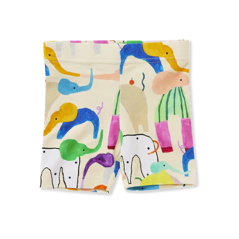 Happy Herd Kids Bike Shorts