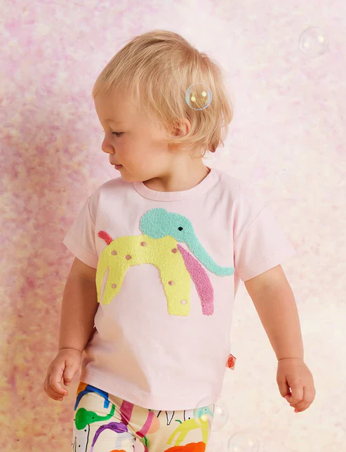 Happy Herd Short Sleeve TShirt - Image 4
