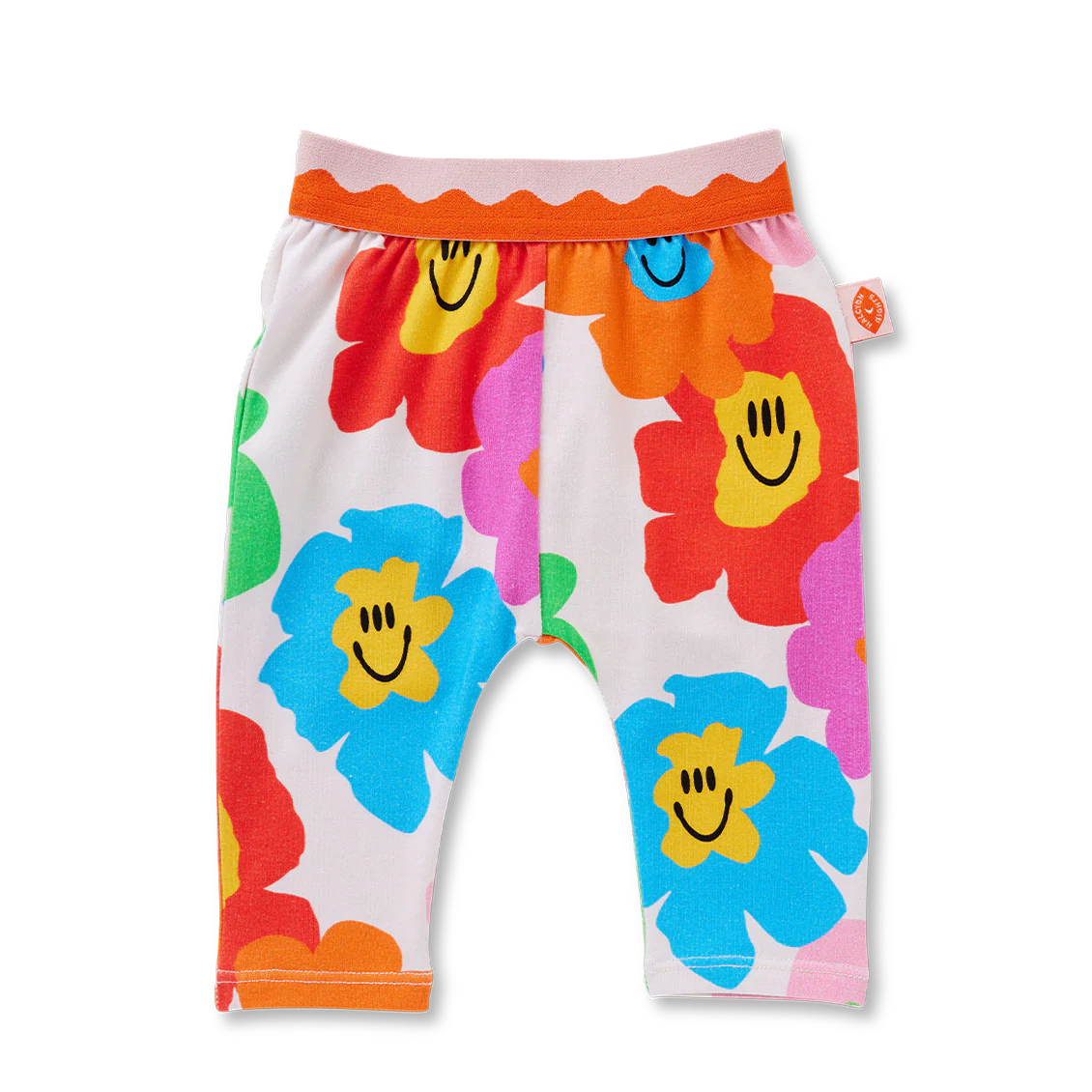 Hej Blomma! Baby Leggings