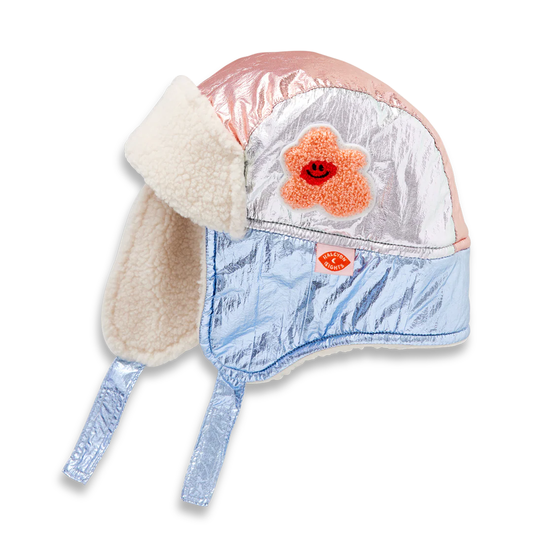 Hej Blomma! Sherpa Trapper Hat