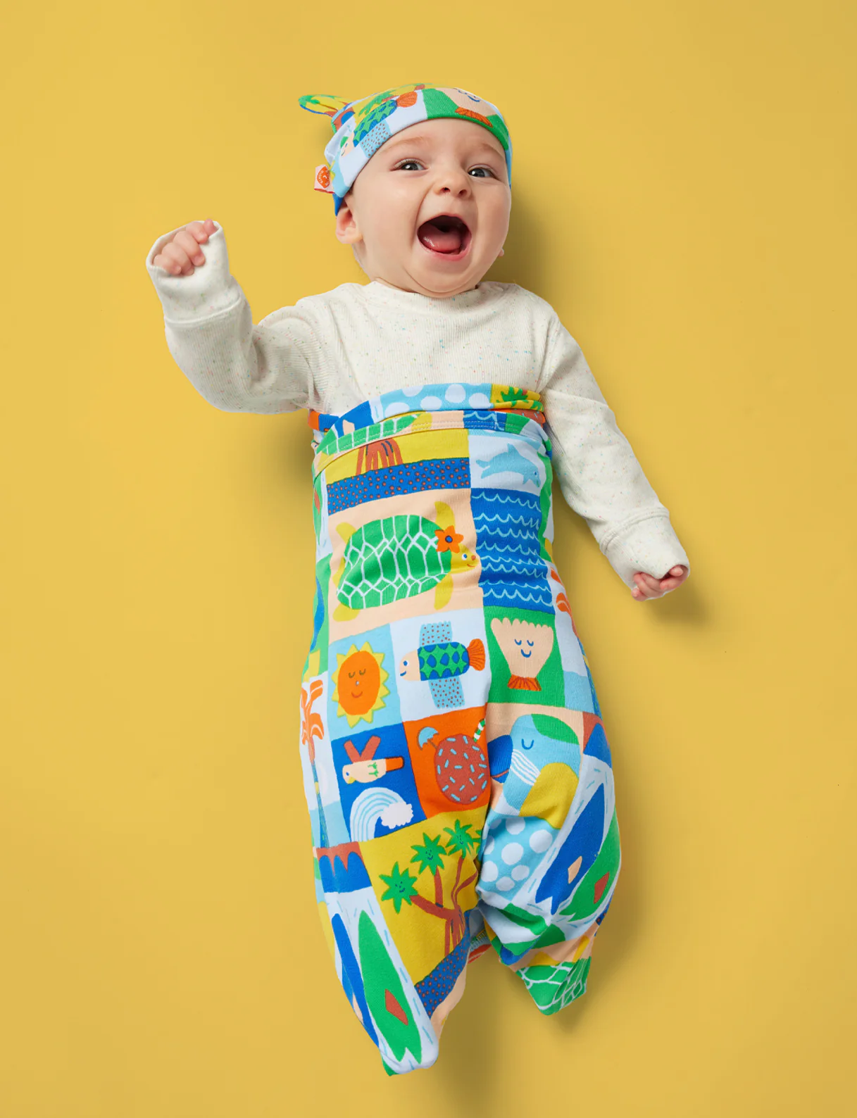 Hello Sunshine Baby Wrap - Image 2