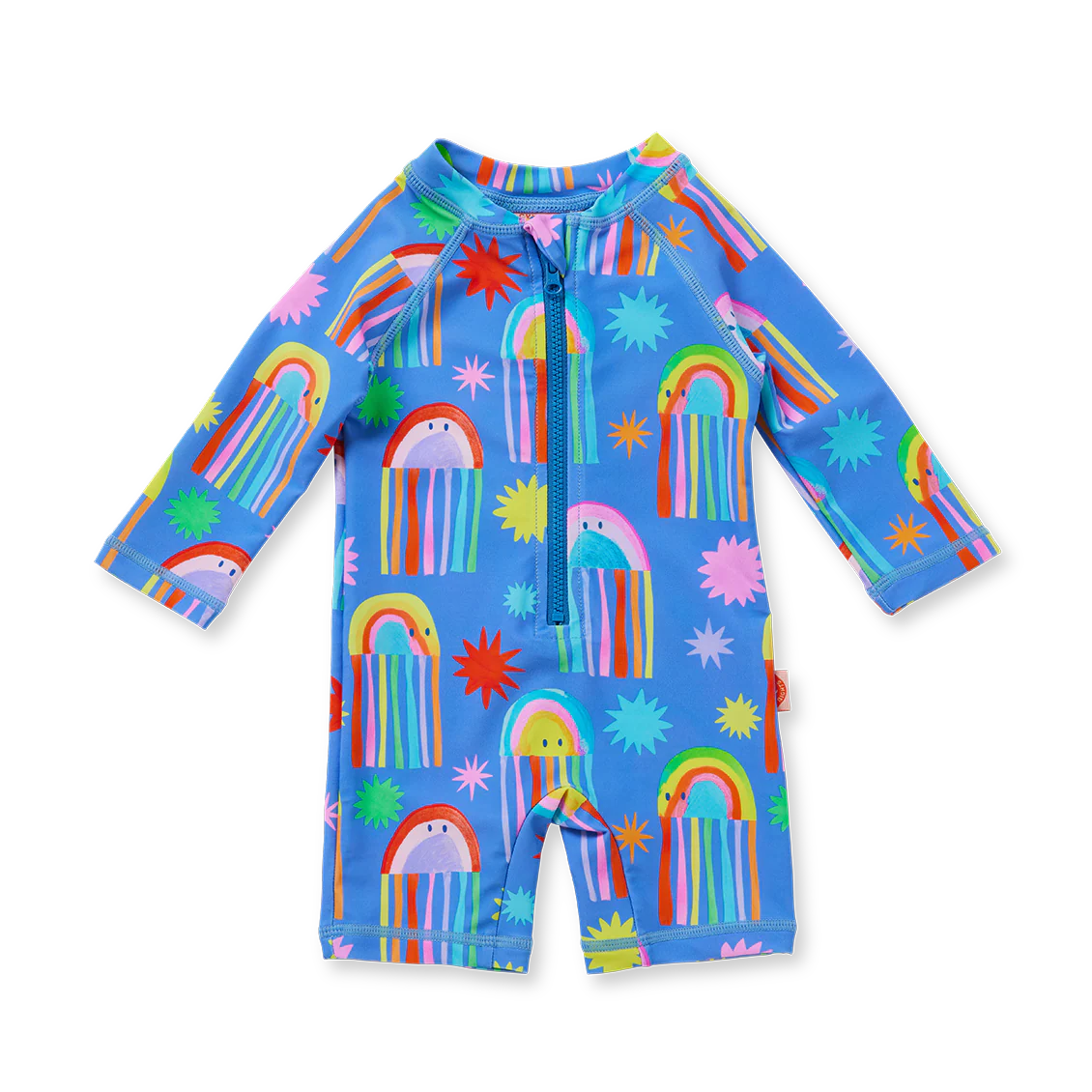 Halcyon Nights Here We Glow Swim Suit
