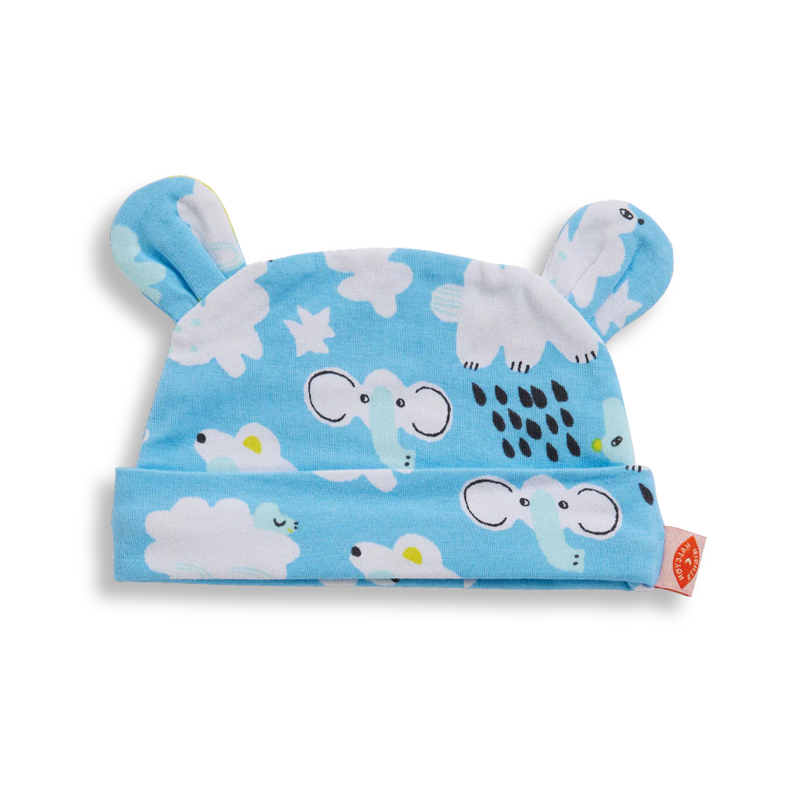 Halcyon Nights I Spy In The Sky Baby Hat
