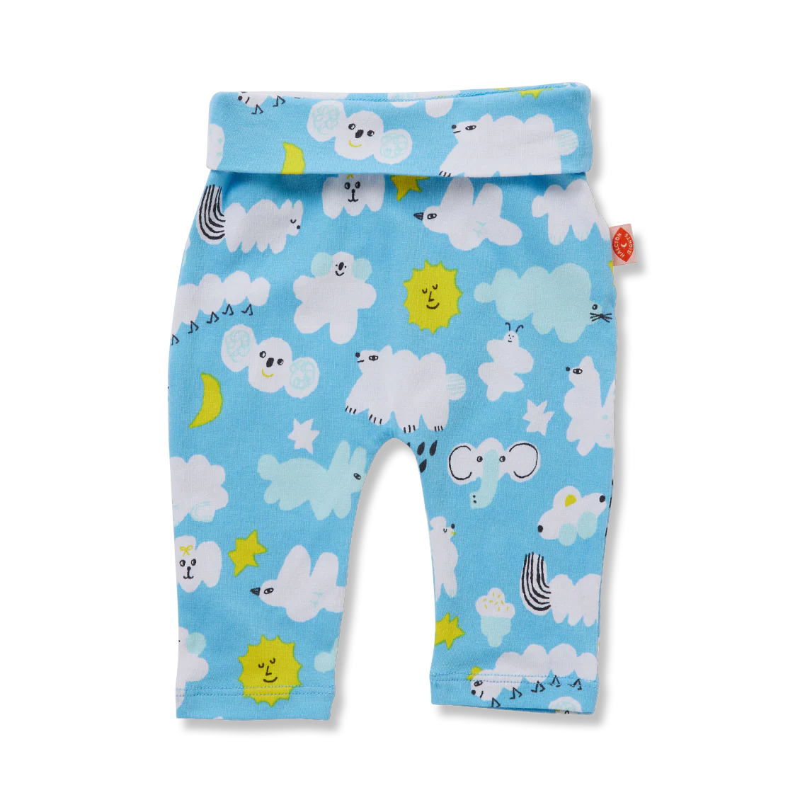 Halcyon Nights I Spy In The Sky Baby Leggings