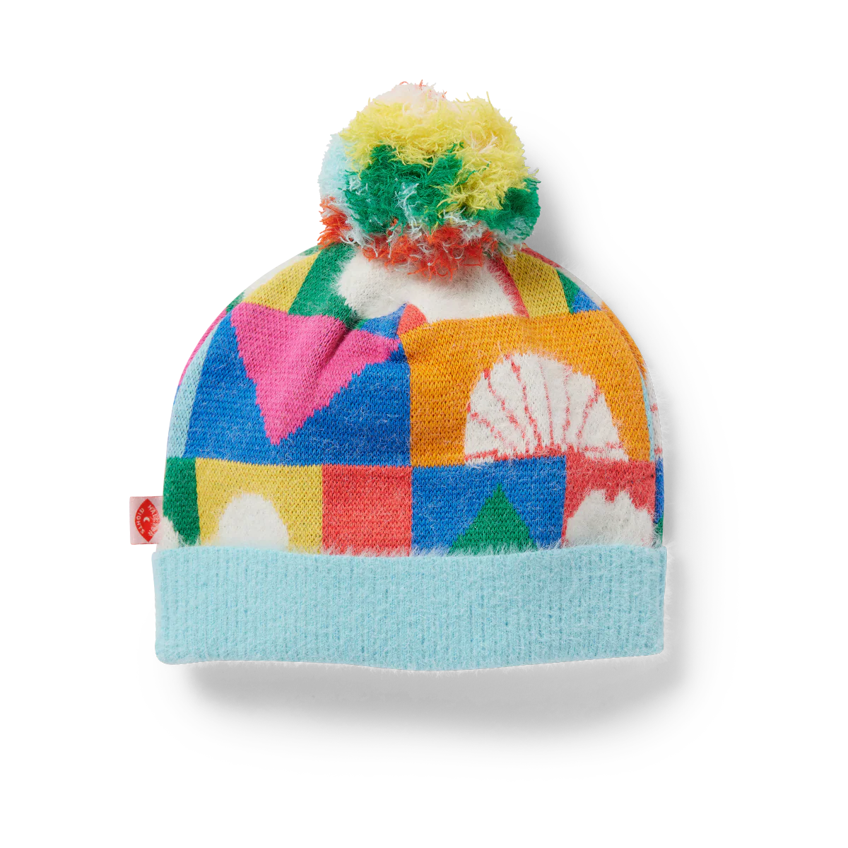 Halcyon Nights Knit Beanie - Castle Of Dreams - Image 6