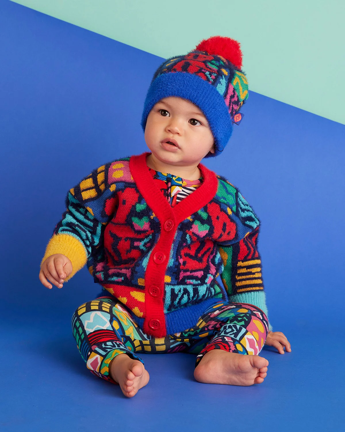 Halcyon Nights Knit Beanie - Koala Oz - Image 3
