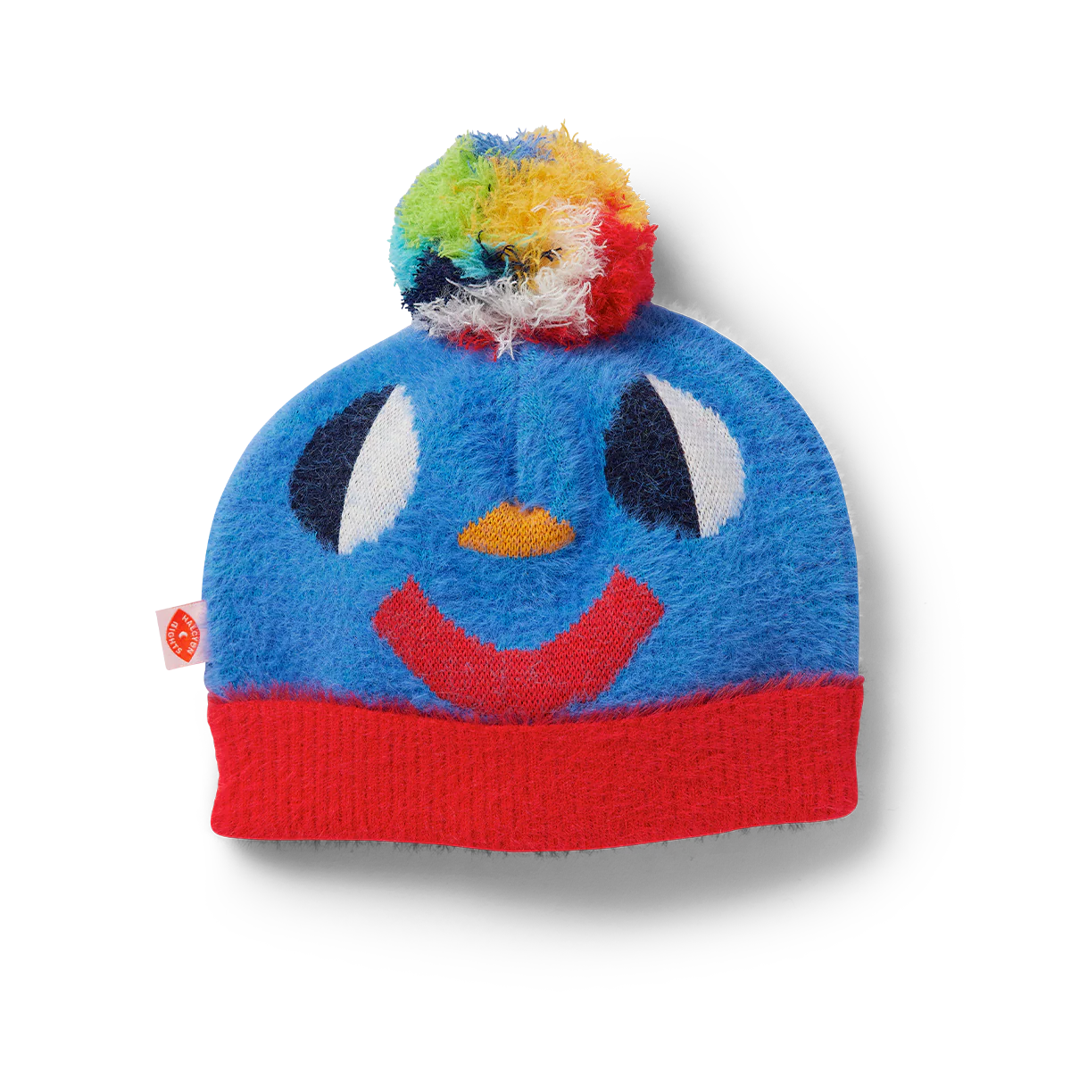 Halcyon Nights Knit Beanie - Rainbow Express - Image 5