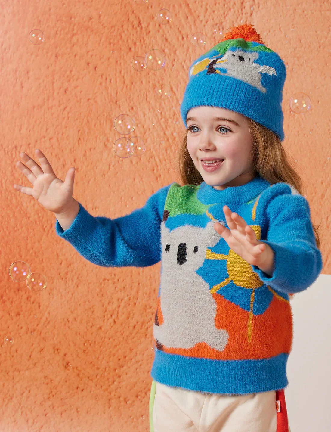Knit Beanie - Yo's Country - Image 3