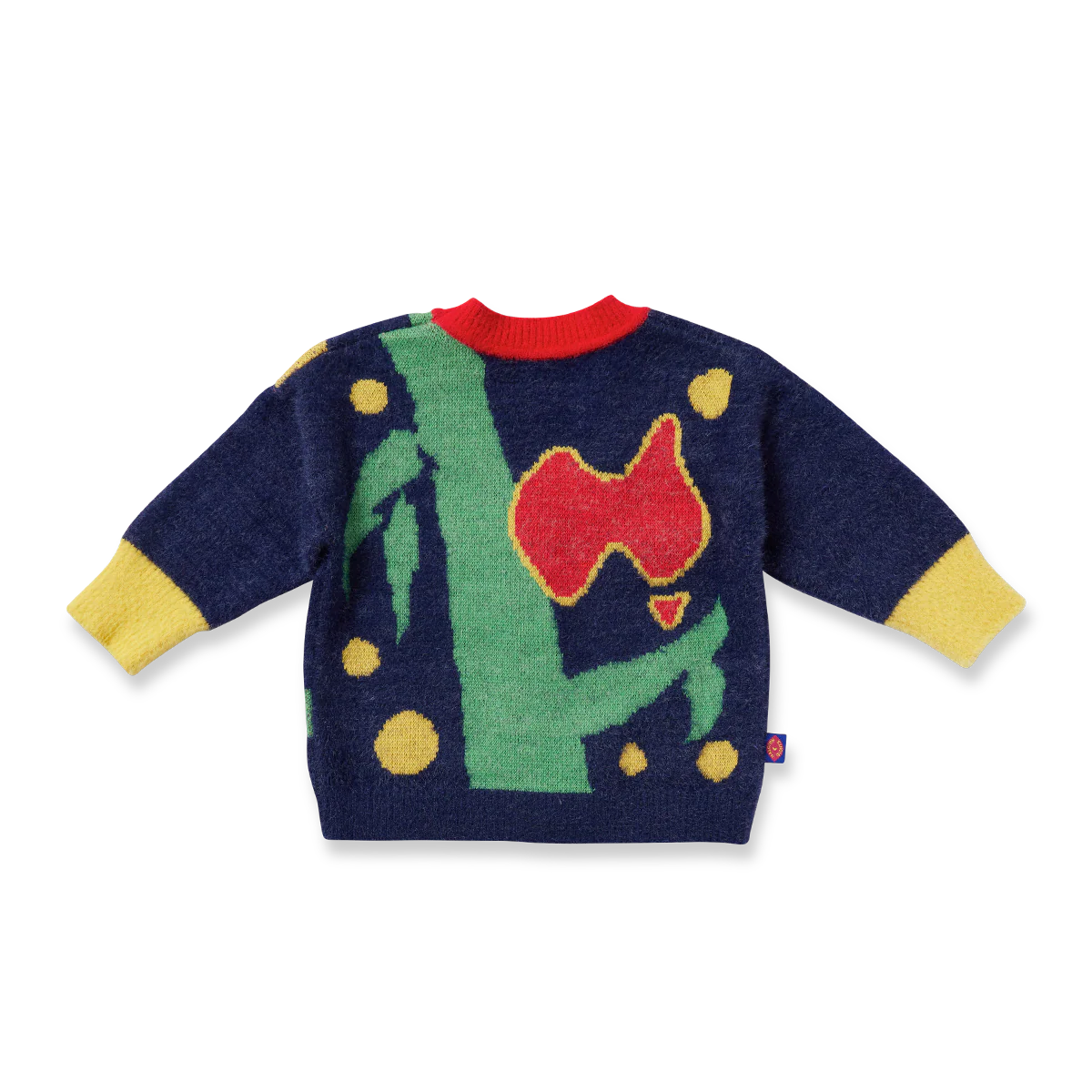 Halcyon Nights Knit Cardigan - Blinky/Navy - Image 5