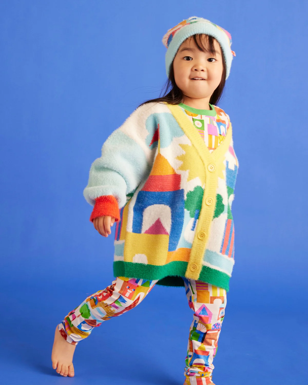 Halcyon Nights Knit Cardigan - Castle Of Dreams - Image 3