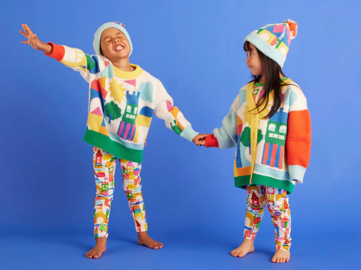 Knit Jumper - Castle Of Dreams - Image 3