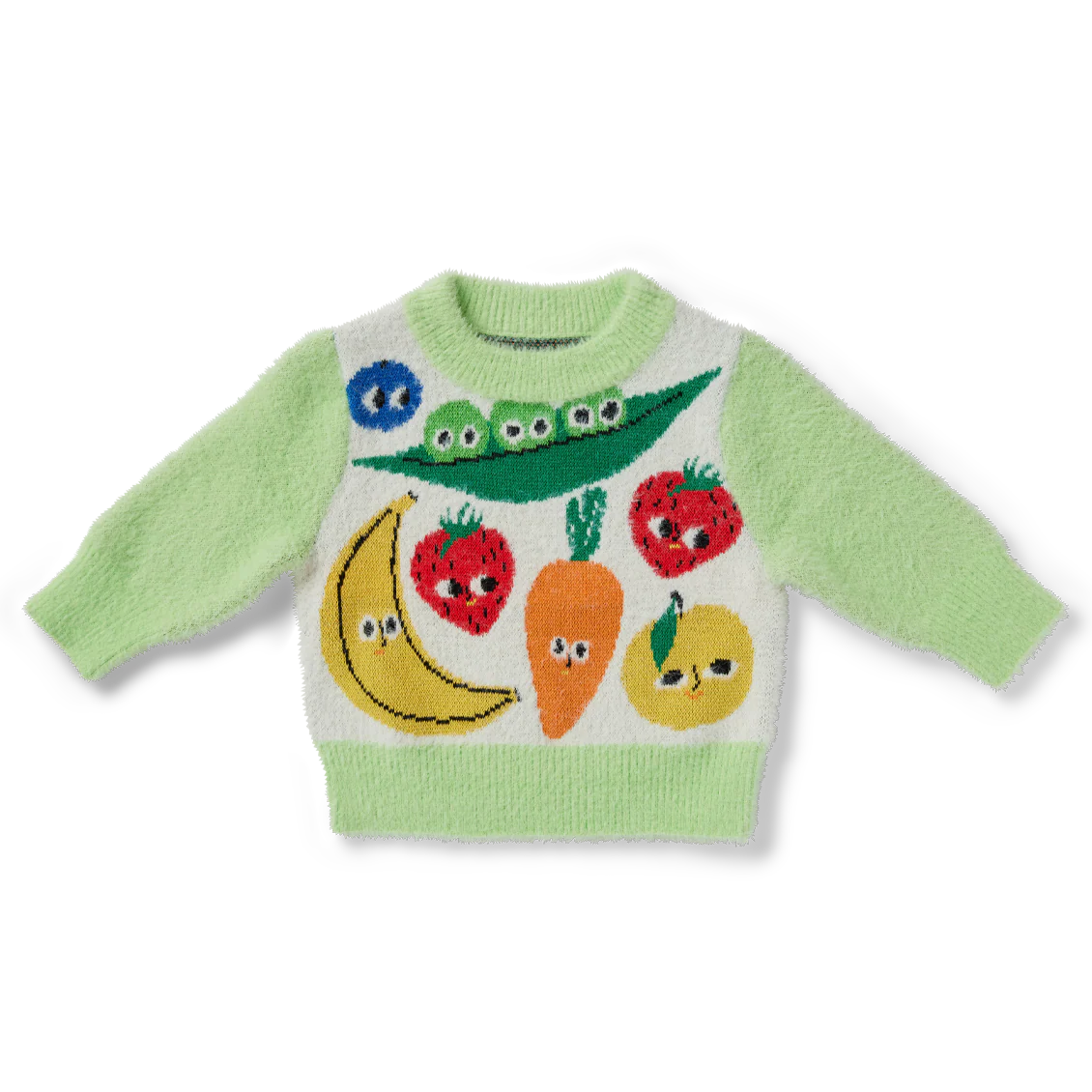 Knit Jumper - Happy Harvest