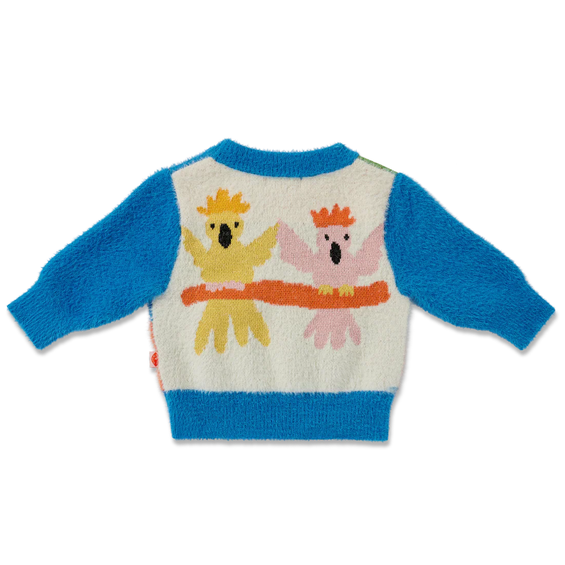 Knit Jumper - Yo's Country - Image 5