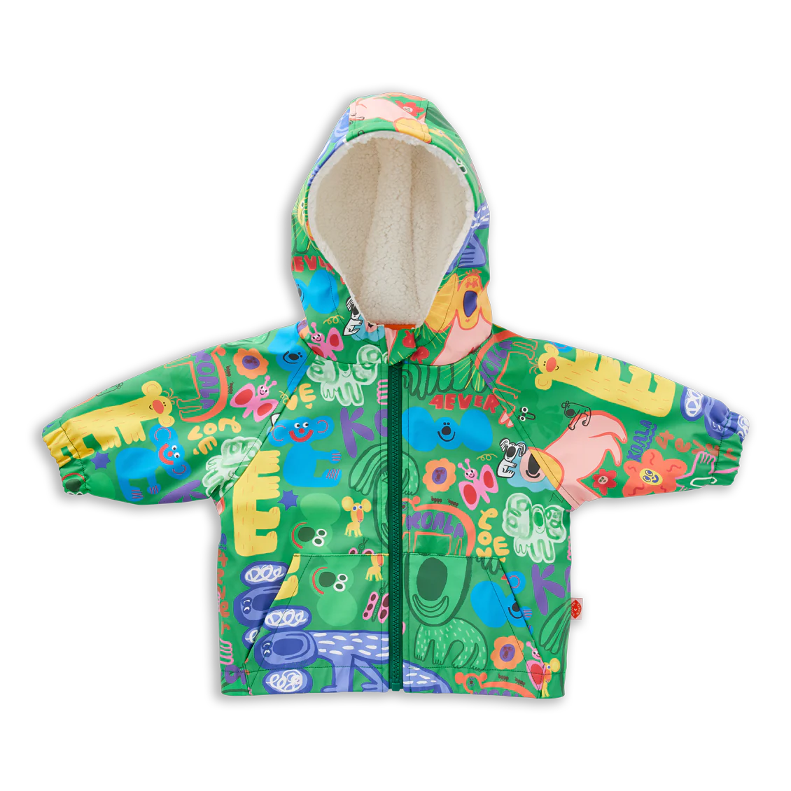 Koala 4ever Kids Raincoat