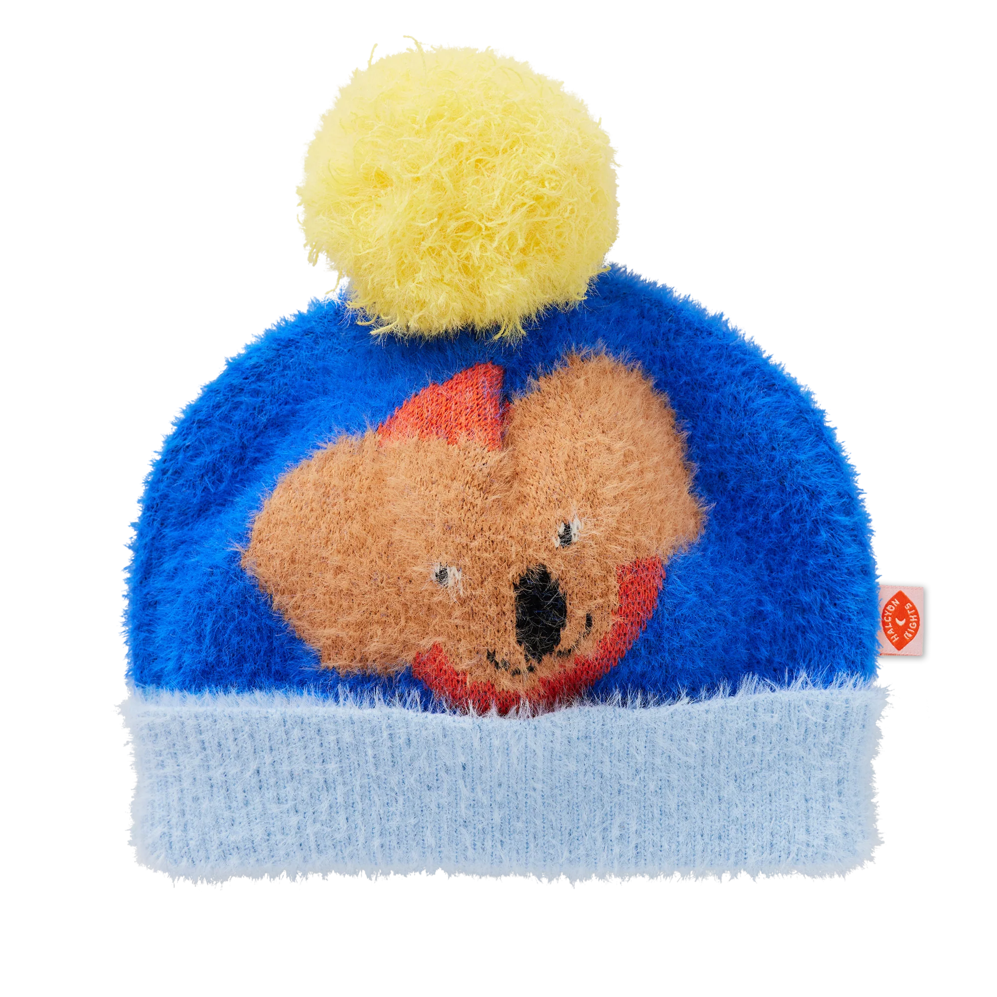 Little Billabong Knit Beanie