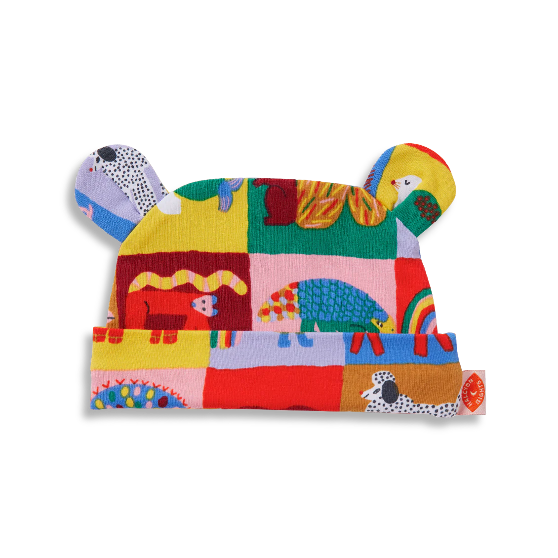 Halcyon Nights Lunar Baby Hat - Look At Our Tails