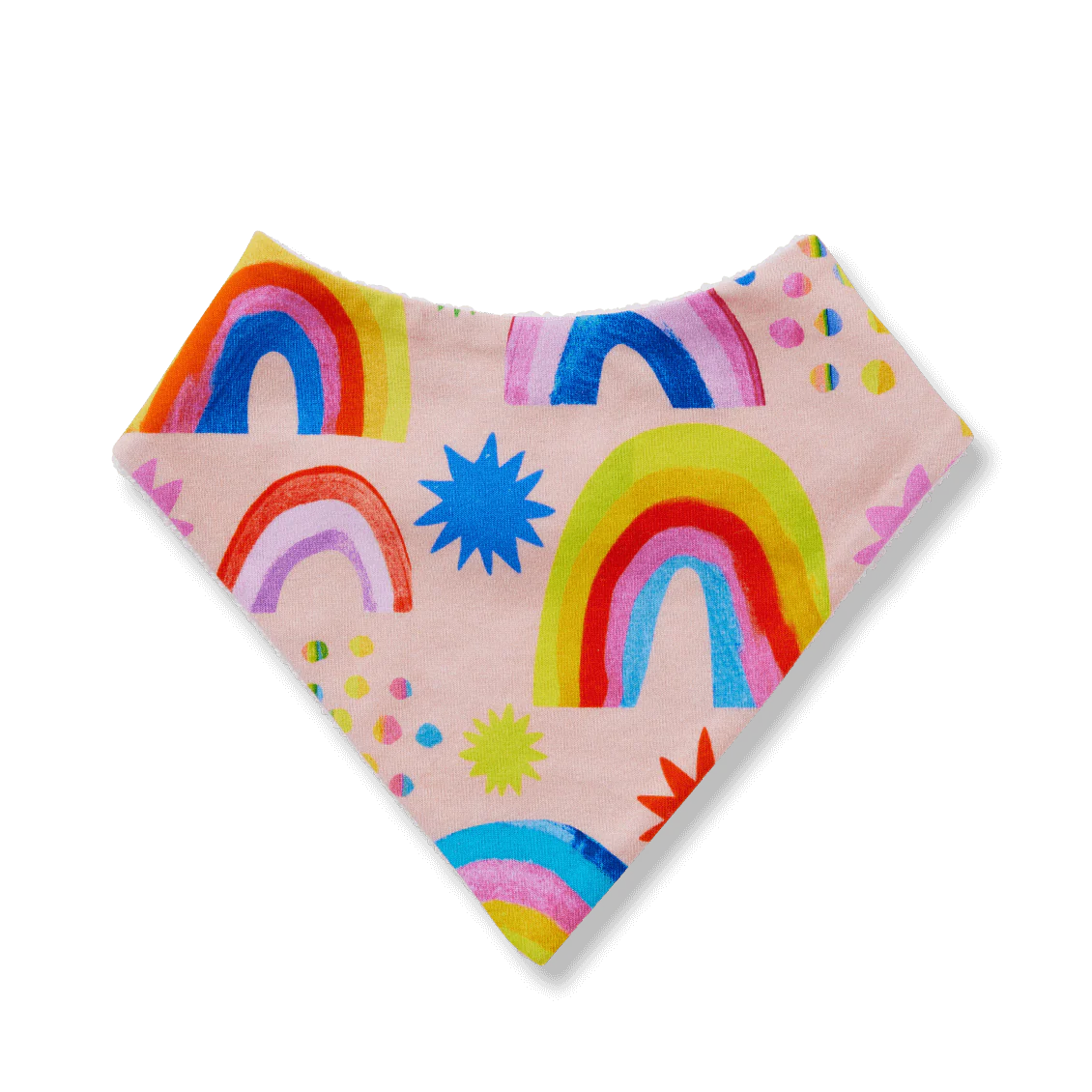 Halcyon Nights Magic Moment Baby Bib